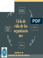 Infografia Organizacion