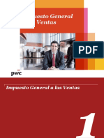 Débito y Crédito Fiscal Del IGV