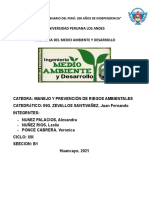 Contaminacion Por Derrame PDF