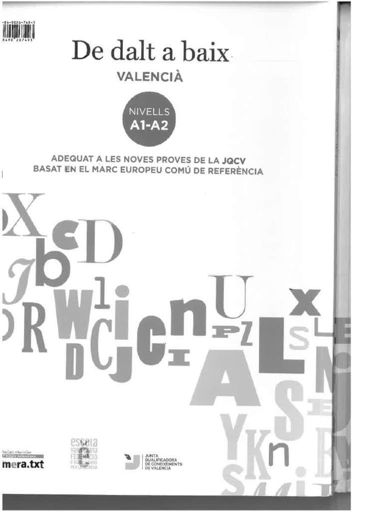 D Dalt A Baix A2 | PDF