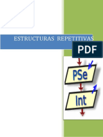 Estructuras Ciclicas para