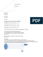 Identificar Os Fios de Um Motor Com Cinco e Três Fios