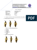 Bank Soal PJOK 2021-2022