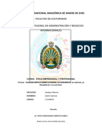 Análisis Crítico Sobre La Moral, La Conciencia, La Virtud, La Prudencia y La Justicia