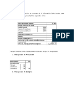 Qué Es El Control Presupuestal