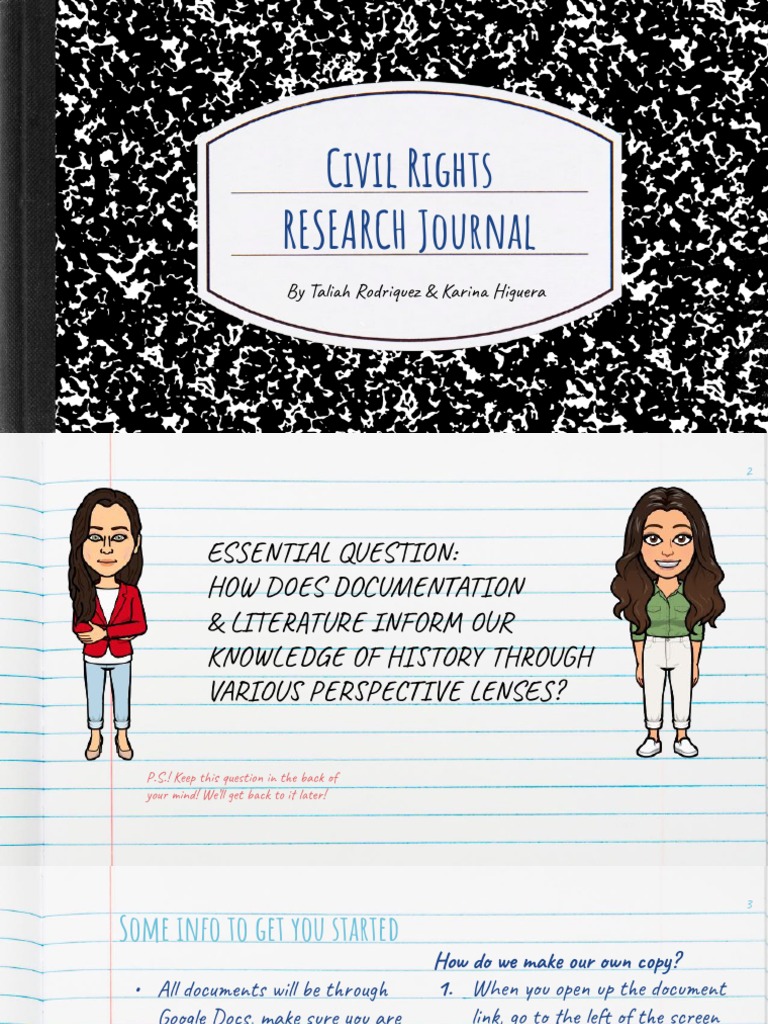Civil Rights Movement Overview | PDF | Human Rights | Civil Rights And ...