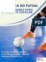 A Prática Do Futsal