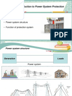 Introduction To Power System Protection