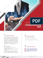 Curso BIM Coordinador