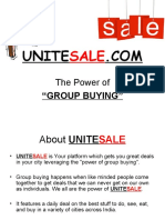 Unite Sale