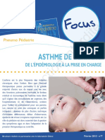 Focus Asthme