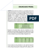 Ejemplo-Proceso de Desición Markov