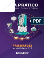Guia rápido para programação e resolução de problemas da Prismaflex