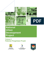 Project Operation Manual (POM) NUDP Volume 2