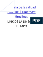 Link de La Linea de Tiempo