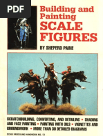 Osprey - Modelling Manuals 013 - Building and Painting Scale Figures