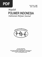 Download Majalah Polimer Indonesia by Rezki Akbar SN54311697 doc pdf