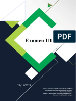 Examen U1 - 18130352