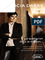 Patricia Darre-Il y A Quelquun Dans La Maison