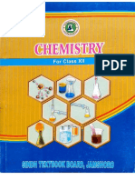 Chemistry Class 12th (STBJ)