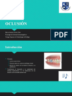 Oclusión