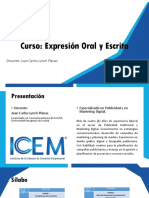 Expresión Oral y Escrita - Primero