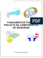 FUNDAMENTOS PARA O PROJETO DE COMPONENTES DE MÁQUINAS - PDF