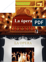 La Ópera