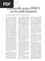 La Nouvelle Norme IFRS 9 Sur Les Actifs Financiers