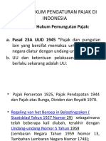 A. 1. Dasar HKM Pemungutan Pajak-1