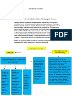 Actividad de Geografia