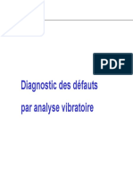 Ch-4- Diagnostic de Defauts Par Lanalyse Vibratoire Etudes de Cas