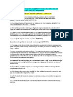 Actividades de Desarrollo Del Tema de Los Riesgos Laborales