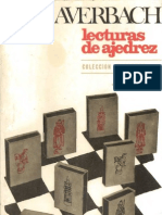 Averbach Yuri - Lecturas de Ajedrez