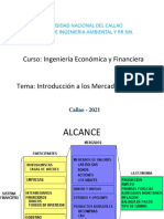 Clase 5.1 Mercados Financieros-P