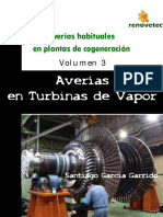 Averias en Turbinas de Vapor