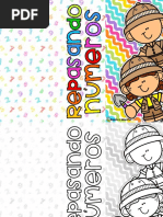 repasando numeros