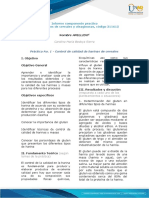 Formato Informe Componente Prácticico Practica #1 Nancy Jimenez