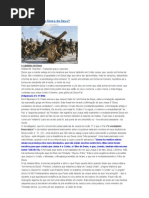 O que é ser sob a forma de Deus