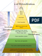 Levels of Detoxification 2019