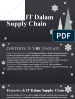 Peran IT Dalam Supply Chain