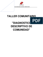 Ejemplo Taller Con Comunidades