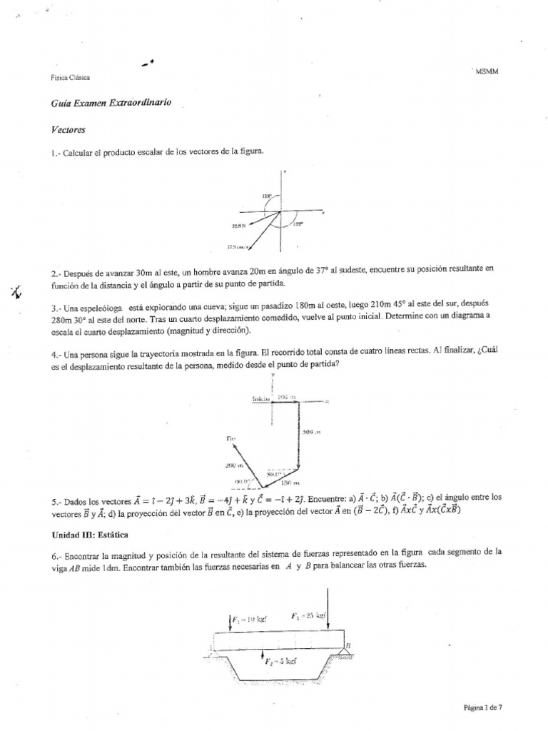 Classical Physics (Guide) | PDF