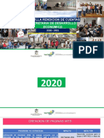 Cartilla 2020 y 2021