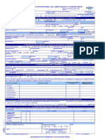 Formato Investigacion de Incidentes y Accidentes de Trabajo