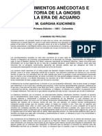 Vmgarga Kuichines Conocimientos Anecdotas e Historia de La Gnosis en La Era de Acuario 2