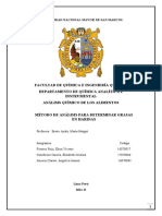 Trabajo 1 Analisis de Alimentos