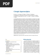 Resectoscopia en Histeroscopia: Usos y Ventajas | PDF | Ablación | Medicina