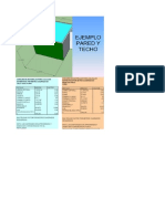 Taller N°1 - Calculo de Estructura Liviana