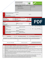 Formularios Bajo Impacto